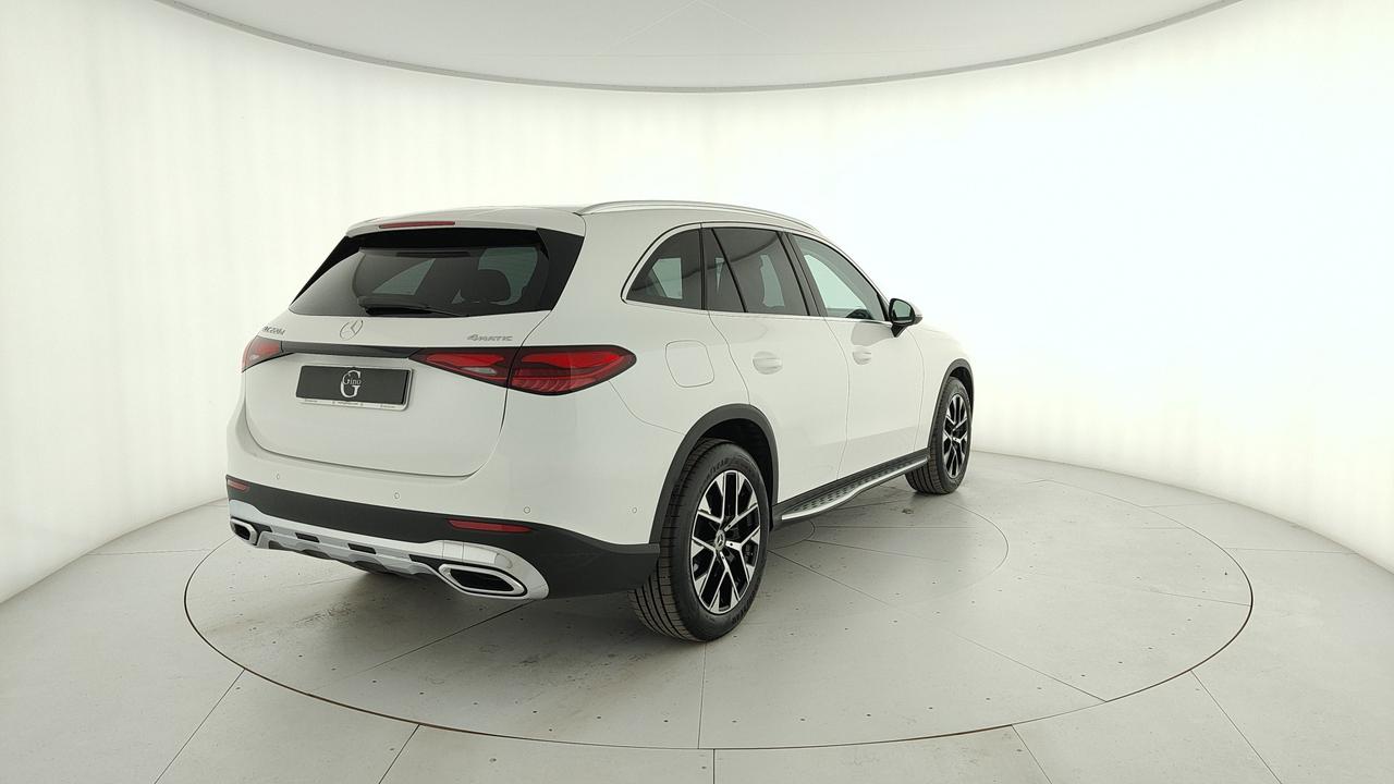 Mercedes-Benz GLC 220 d Advanced 4matic auto