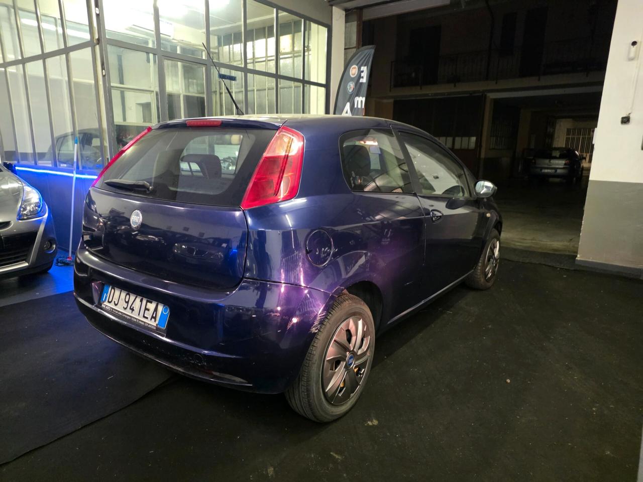 Fiat Grande Punto 1.2 3 porte Active