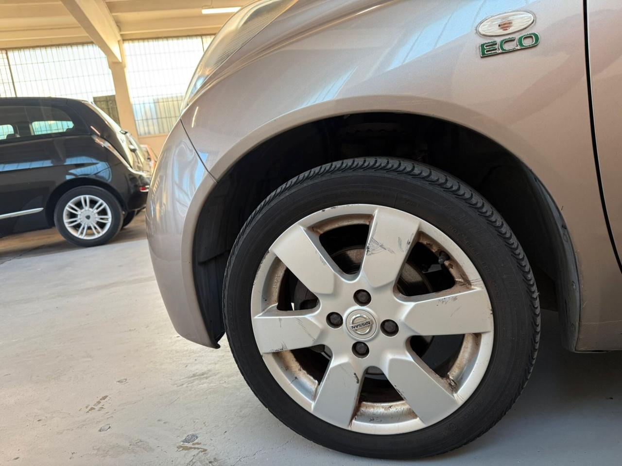 Nissan Micra 1.2 16V 5 porte GPL Eco Active
