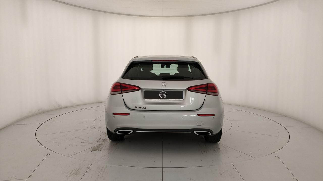 Mercedes-Benz Classe A - W177 2018 - A 180 d Sport auto