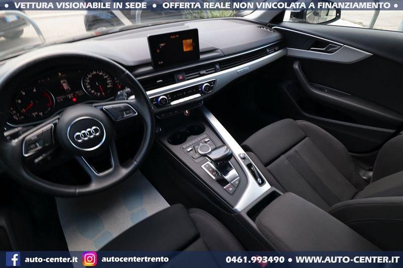 Audi A4 Avant 2.0 TDI 190CV quattro Stronic Sport