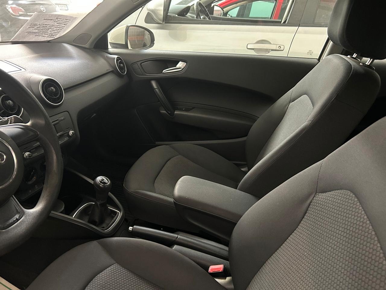 Audi A1 1.2 TFSI Ambition