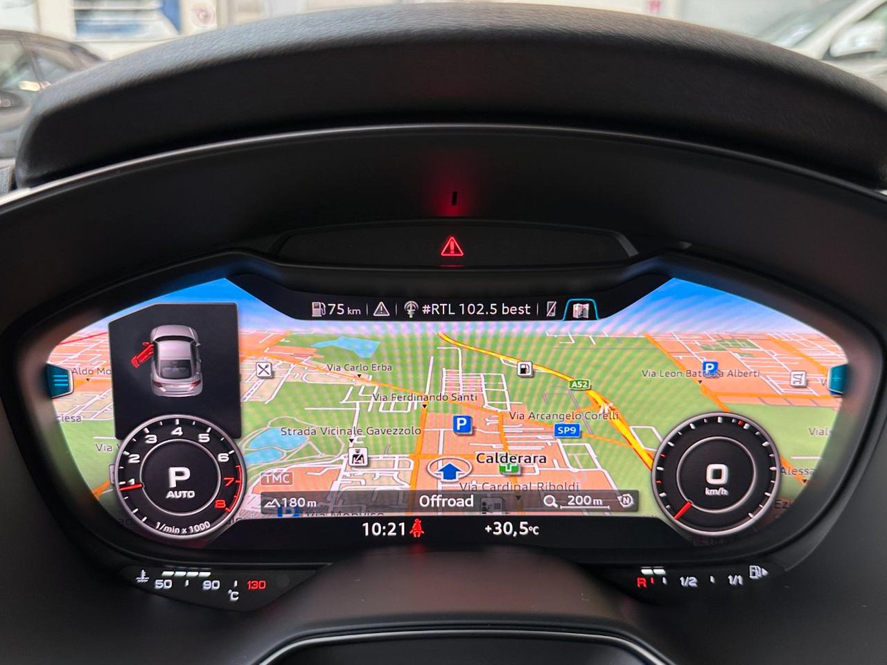 Audi TT Coupe 45 2.0 tfsi s-tronic-Matrix-19"-Camera-Carplay-Keyless