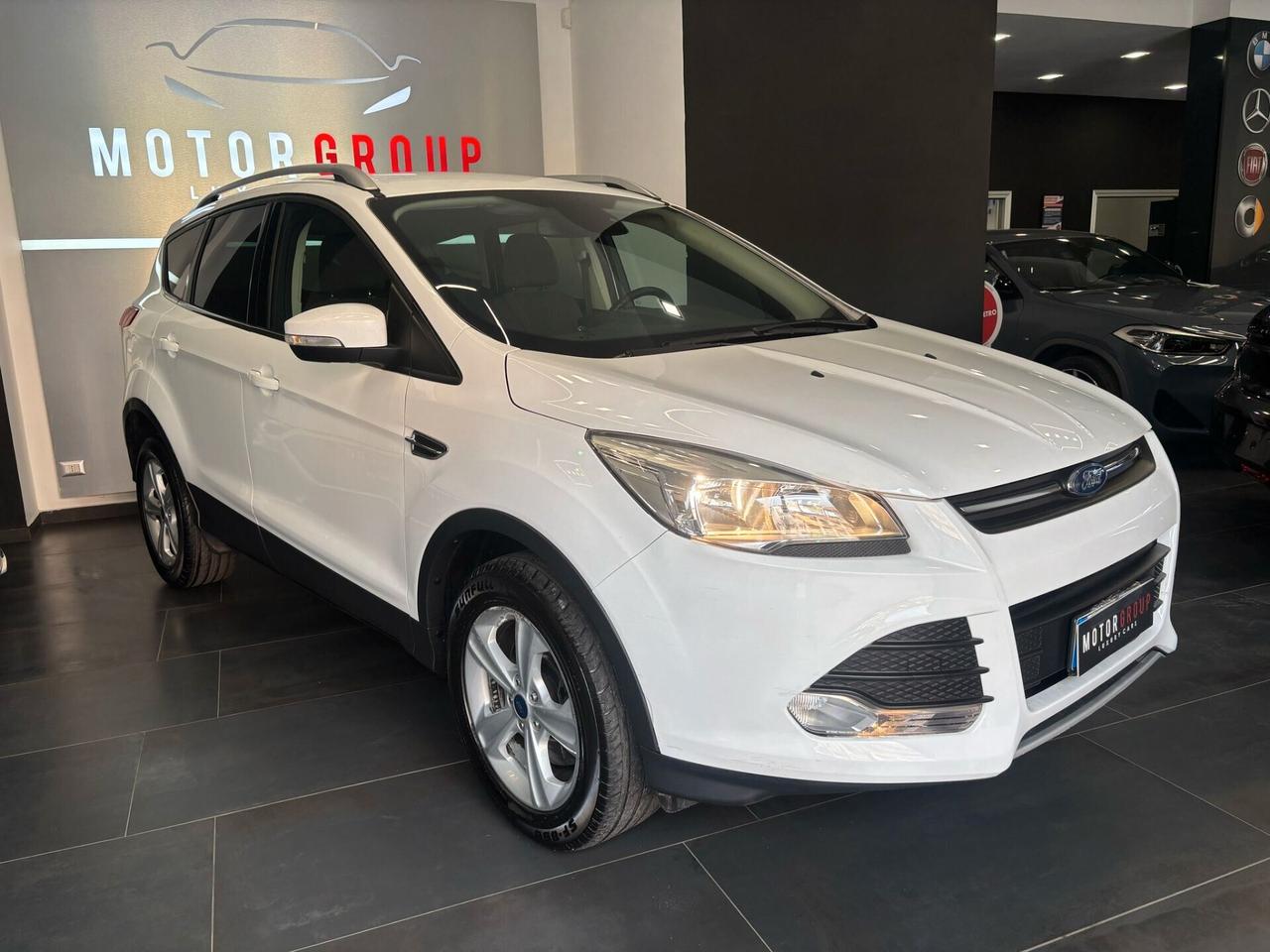 Ford Kuga 2.0 TDCI 120 CV S&S 2WD Titanium