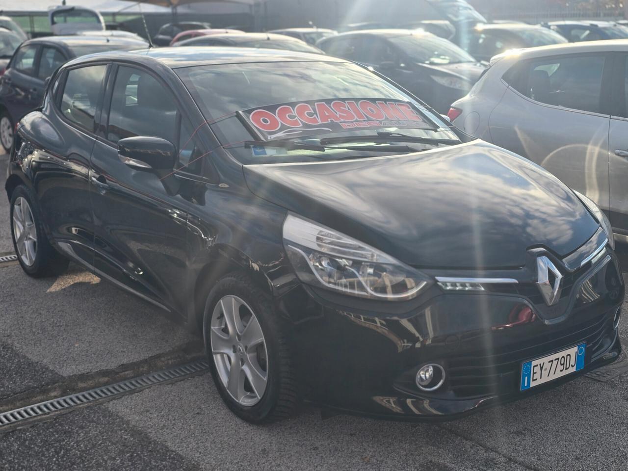 Renault Clio Sporter 1.5 dCi 8V 75CV Live