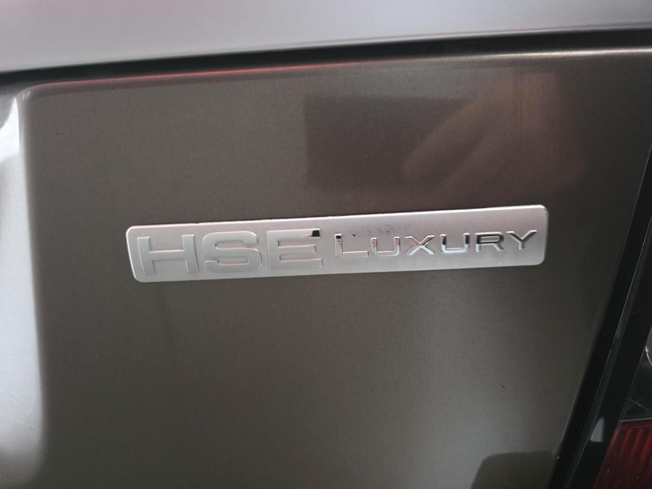 RANGE ROVER SPORT 4x4 3.0 DIESEL 2012