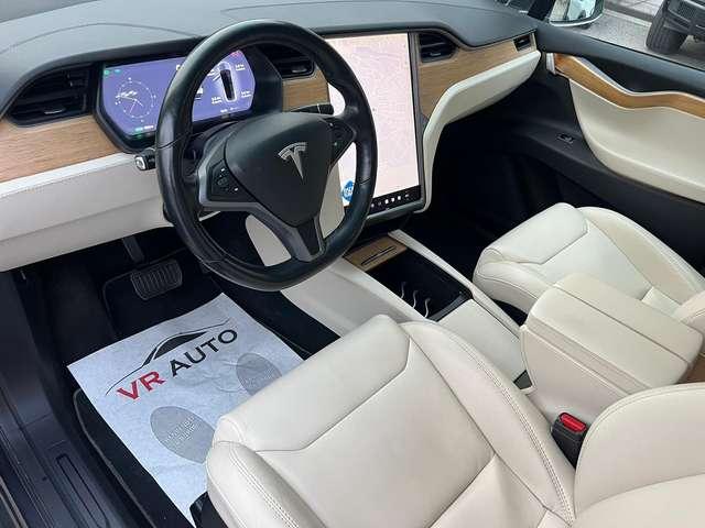 Tesla Model X 100 D DUAL MOTOR