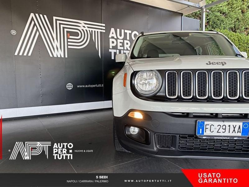 Jeep Renegade Renegade 1.6 mjt Longitude fwd 120cv E6