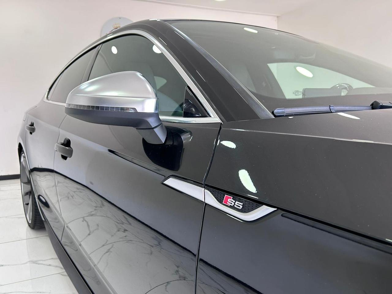 Audi A5 S5 SPB 3.0 TFSI quattro tiptronic Business-GARANTITA-2018
