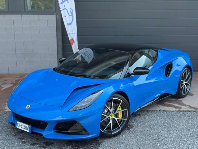 LOTUS Emira V6 Supercharged First Edition