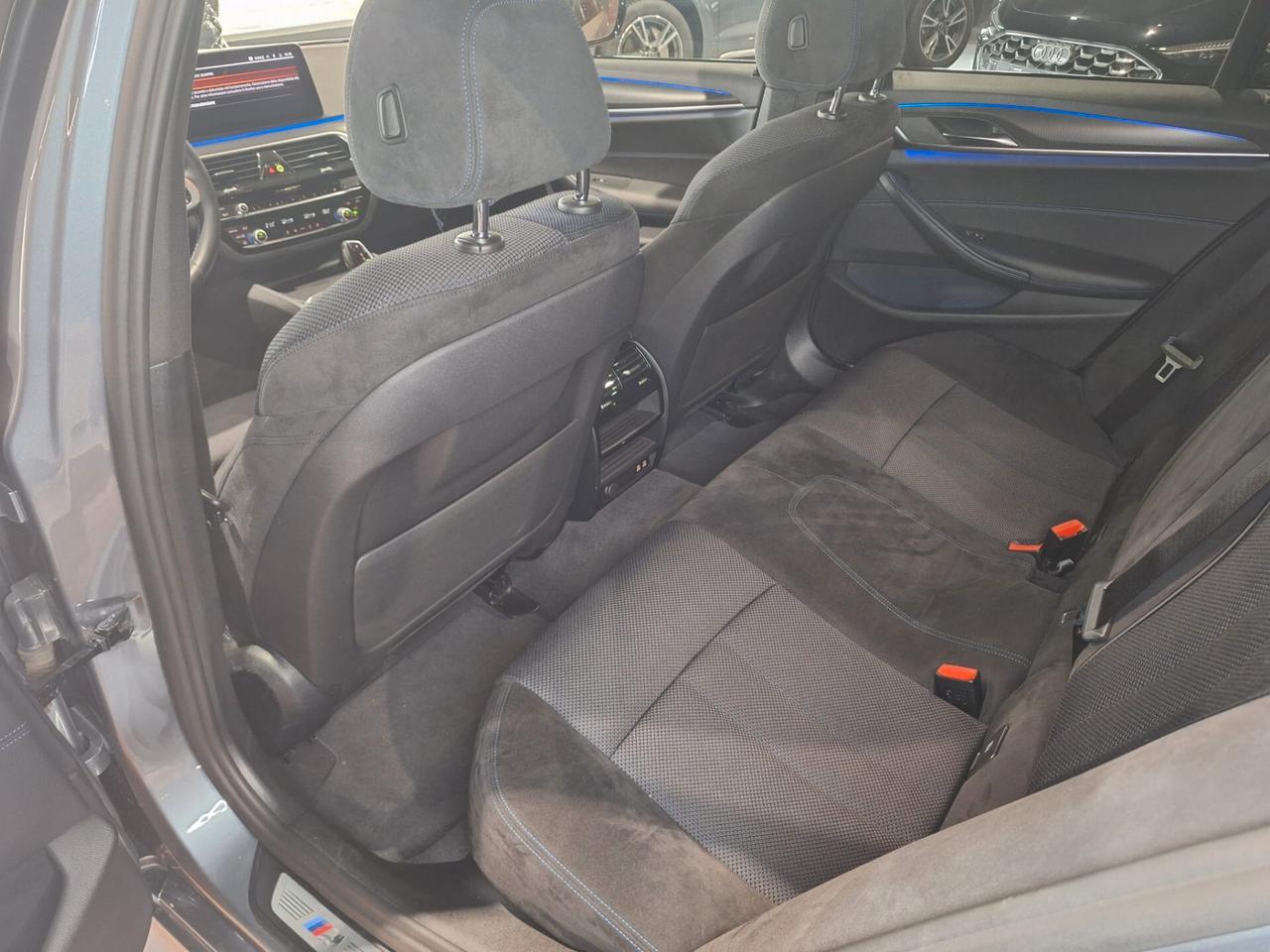 Bmw 520 520d 48V xDrive Touring Msport