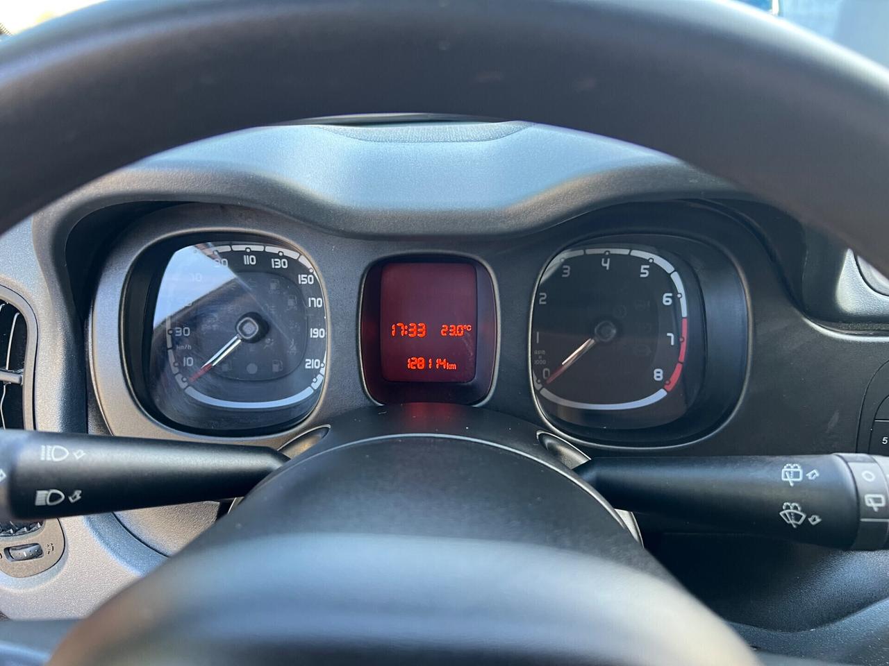Fiat Panda 1.0 Hybrid Lounge 2021 ibrida benzina