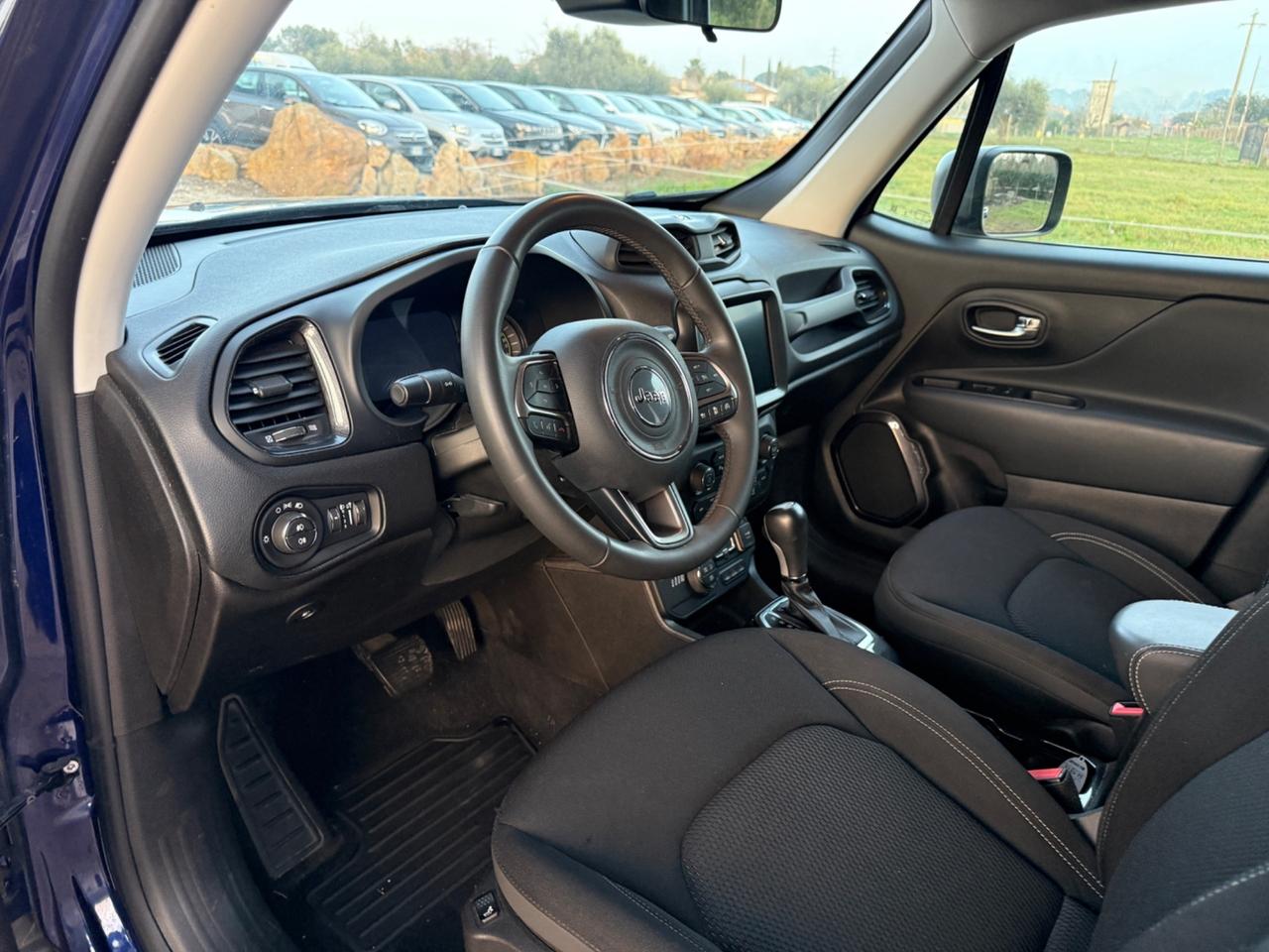 Jeep Renegade 1.3 T4 190CV PHEV 4xe AT6 Limited