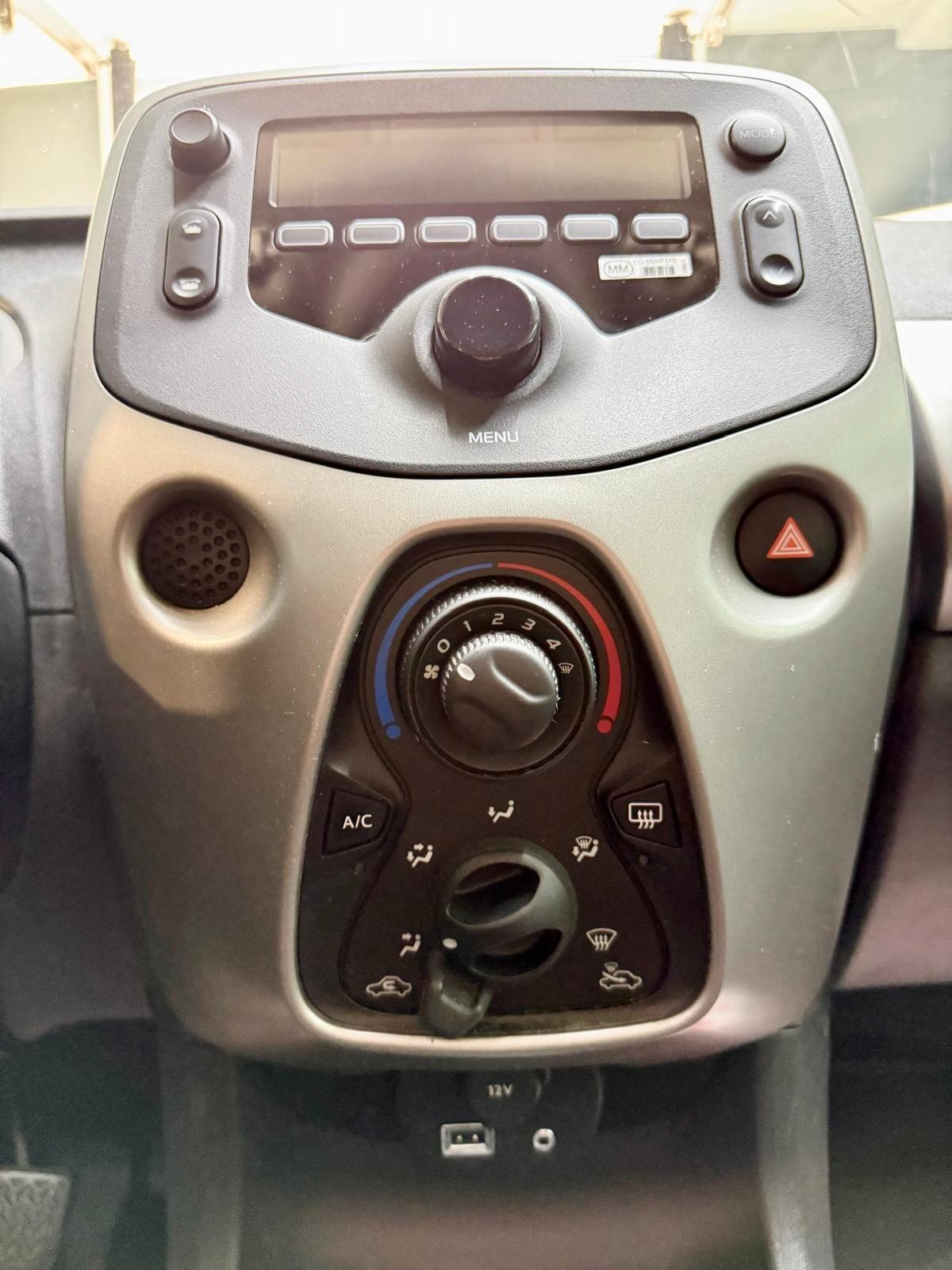 Citroen C1 Airscape VTi 68 5 porte Shine
