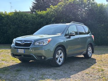 Subaru Forester BI-FUEL BRC 2.5 C.C. 173CV