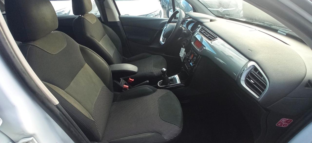 Citroen C3 SENZA BUSTA PAGA