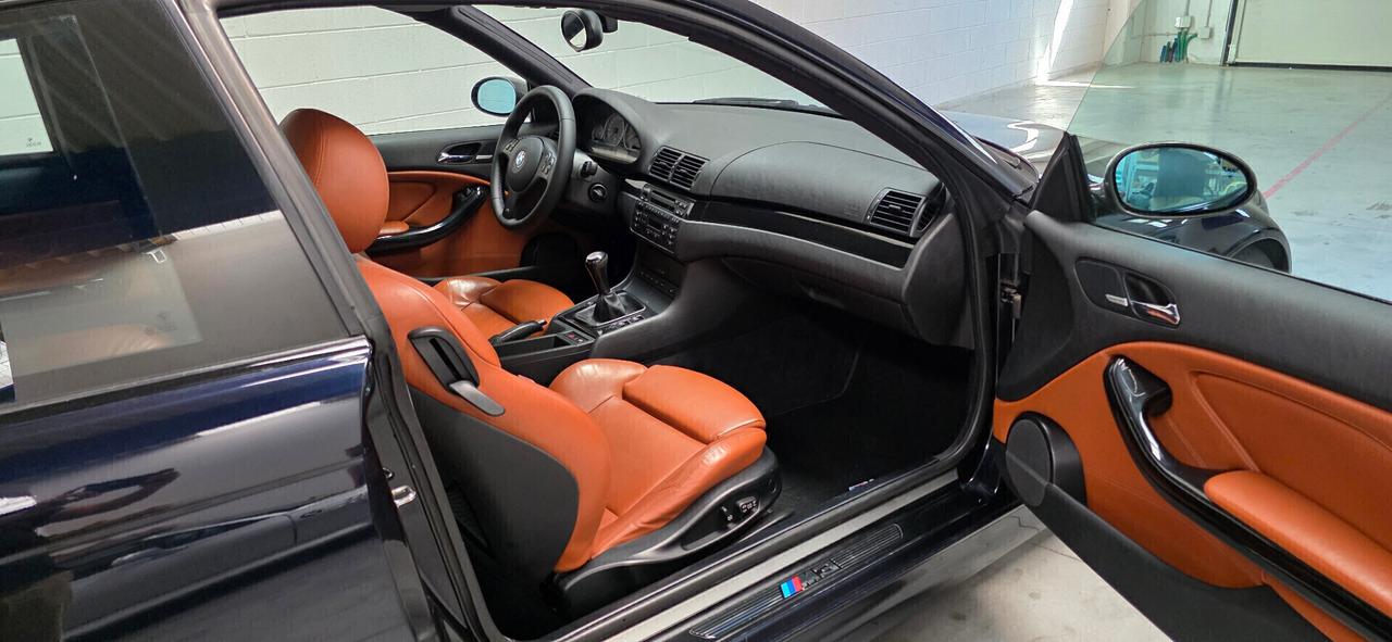 Bmw M3 E46 Coupè Manuale
