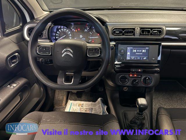 CITROEN C3 BlueHDi 100 cv Business Combi AUTOCARRO