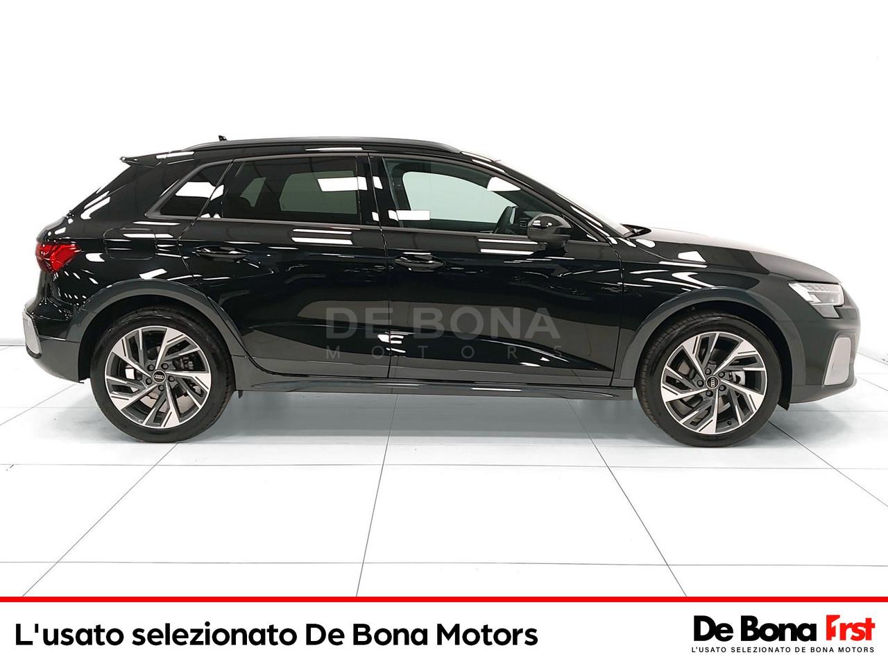 Audi A3 allstreet 35 2.0 tdi business advanced s-tronic