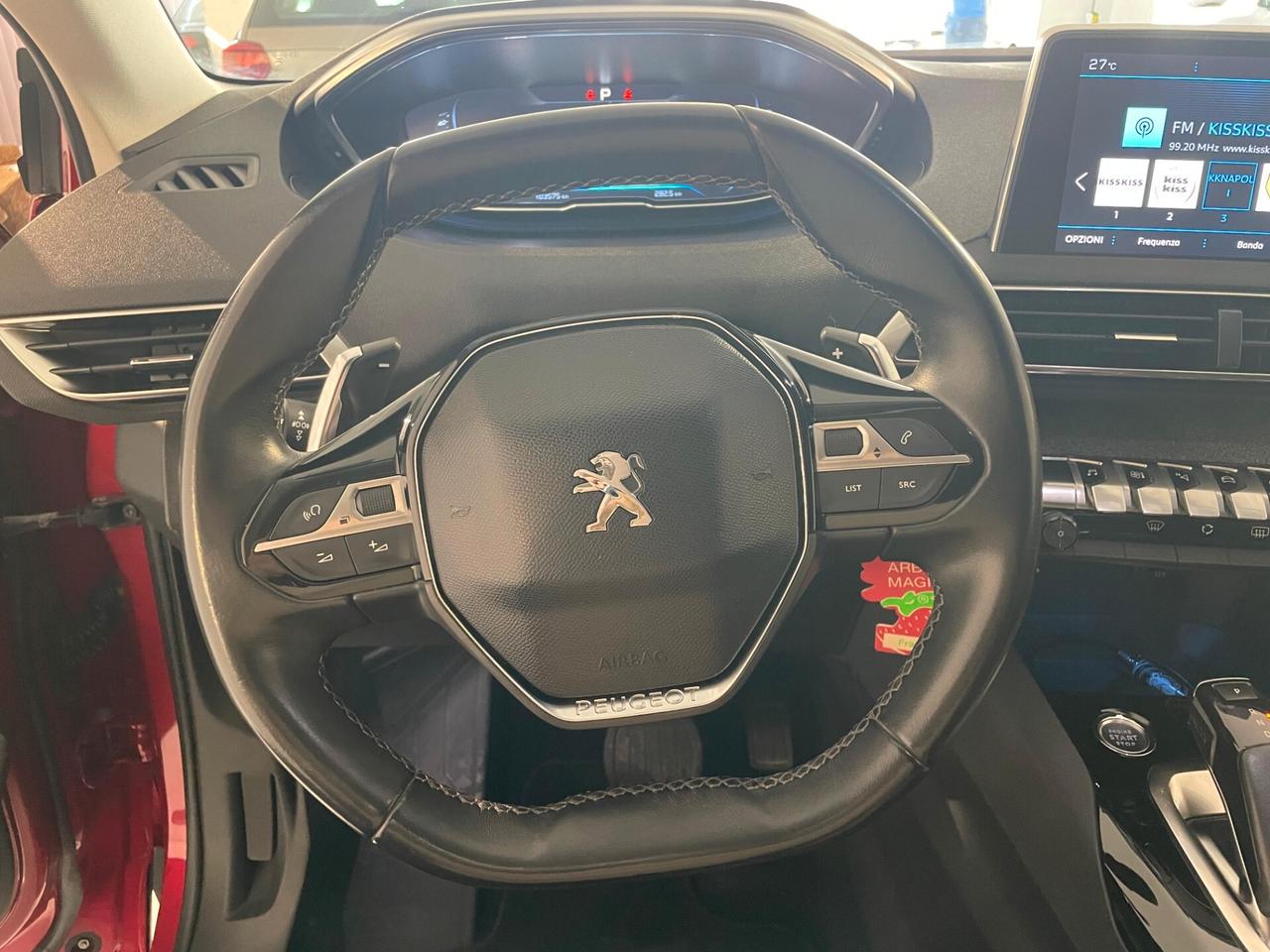 Peugeot 3008 1.5HDi 130CV ALLURE PRONTA CONSEGNA