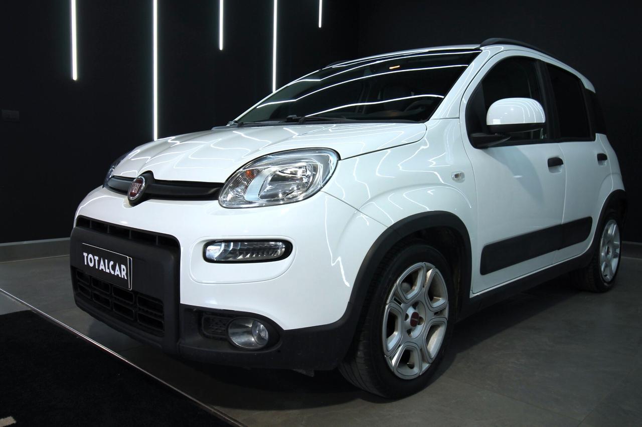 FIAT PANDA 1.0 69 CV HYBRID