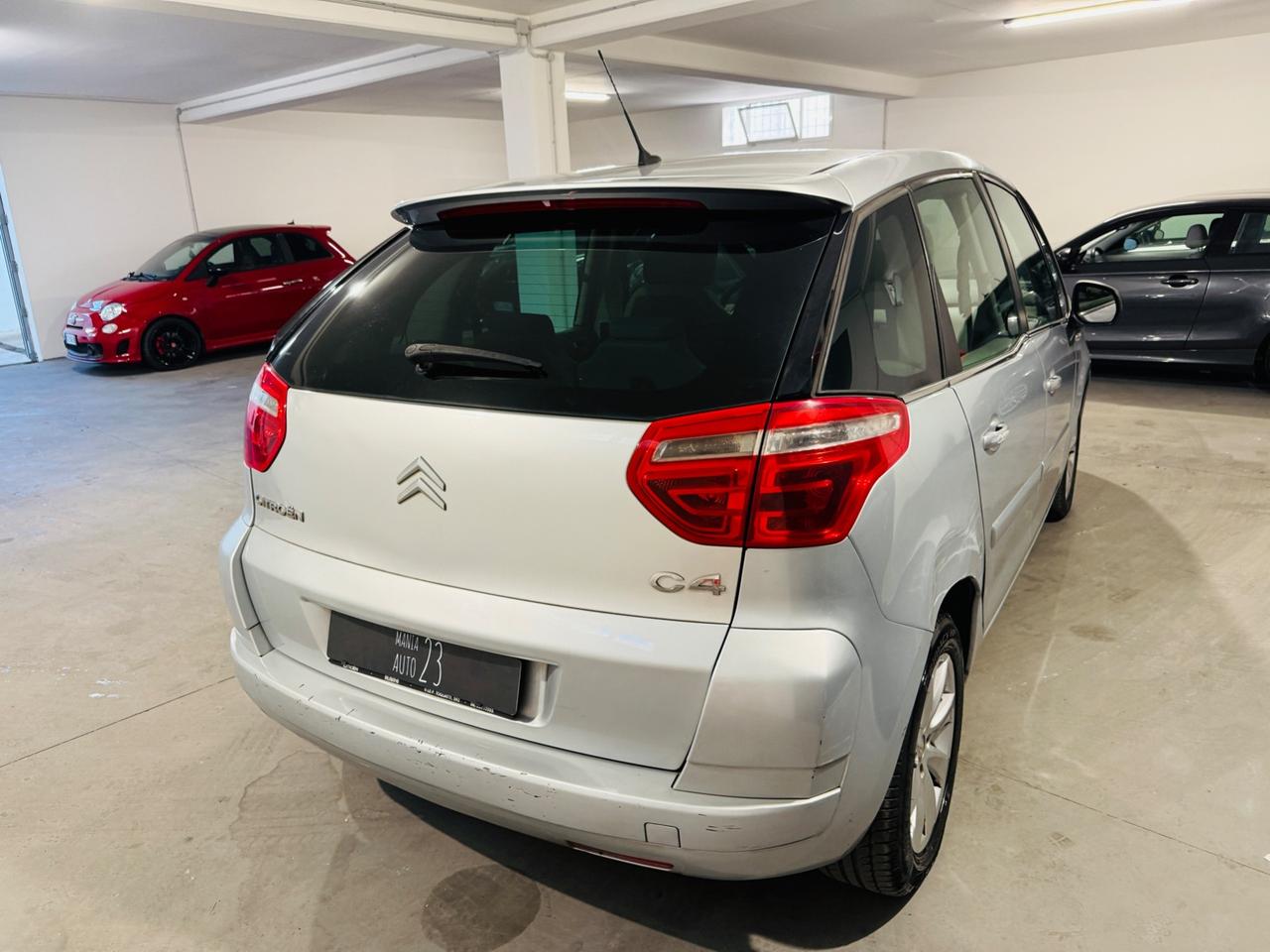 Citroen C4 Picasso 1.6 HDi 110 FAP CMP6 Exclusive*NEOPATENTATI*