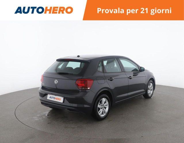 VOLKSWAGEN Polo 1.0 TSI 5p. Comfortline BlueMotion Technology