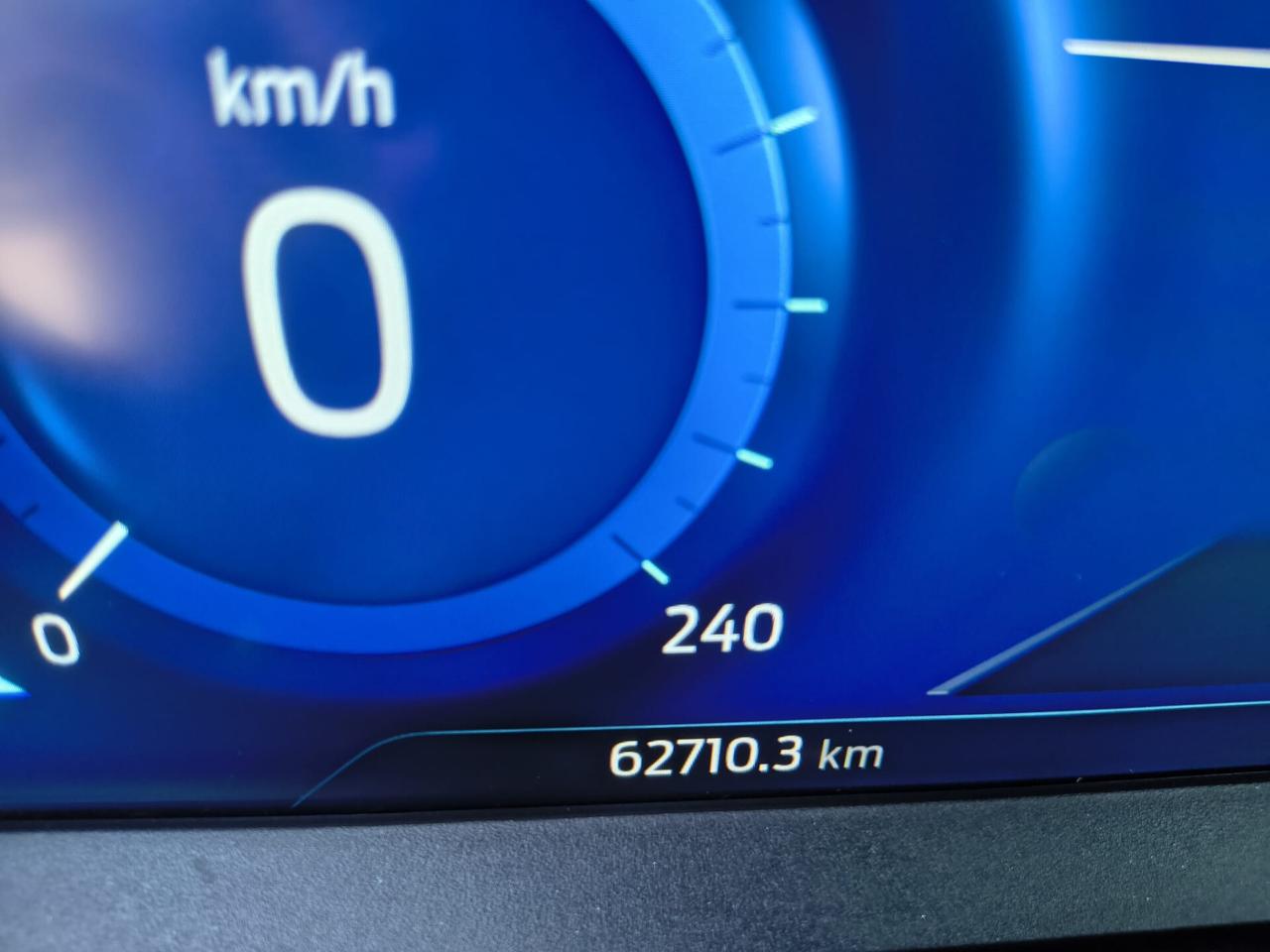 Ford Focus ACTIVE 1.0 EcoBoost Hybrid 125 CV 5p.