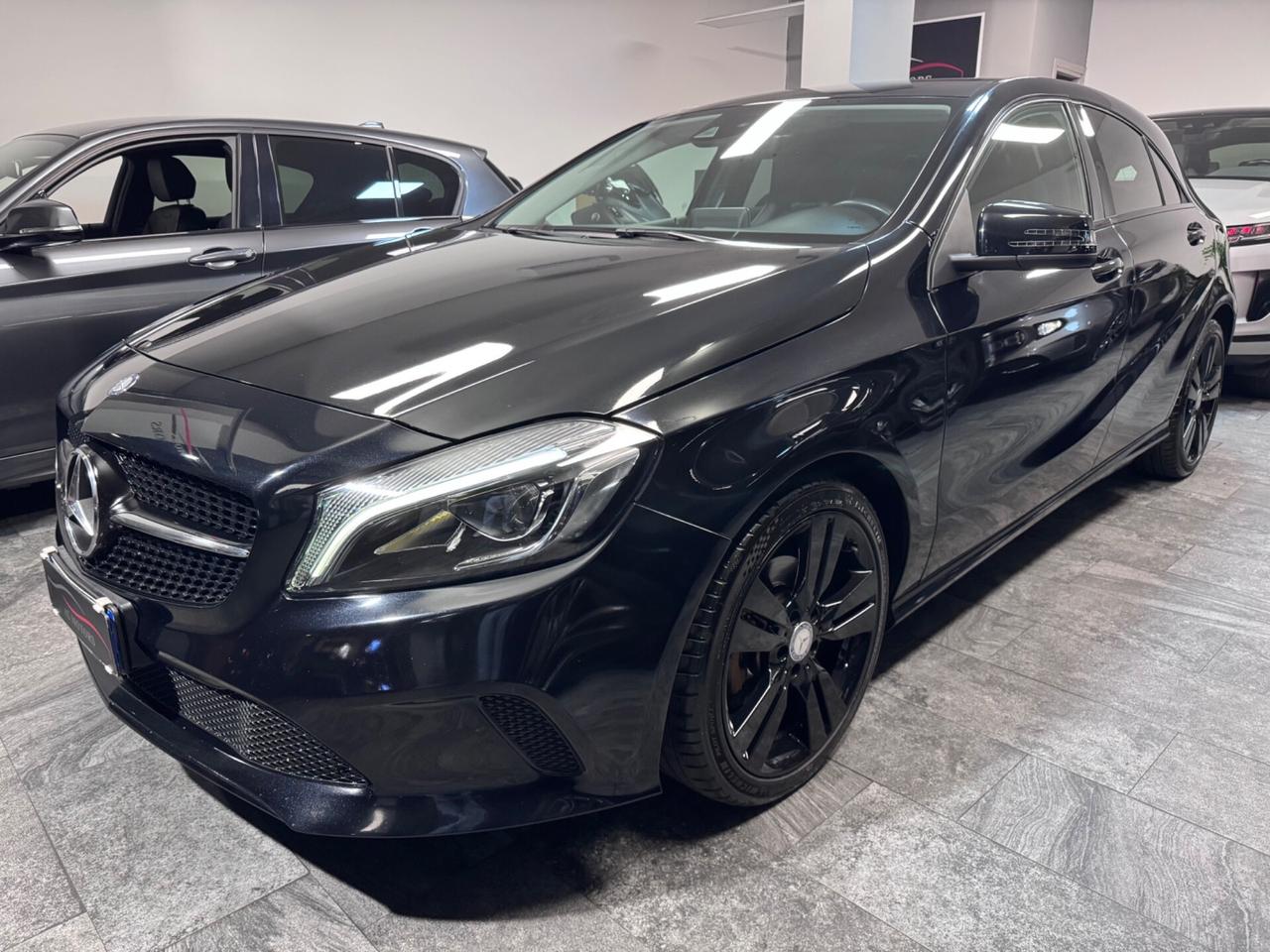 Mercedes-benz A 200 d 136 Cv 4 MATIC Sport