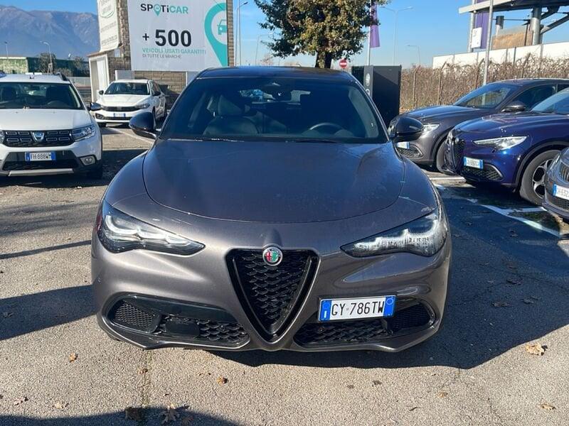 Alfa Romeo Stelvio 2023 2.2 t Veloce rwd 160cv auto