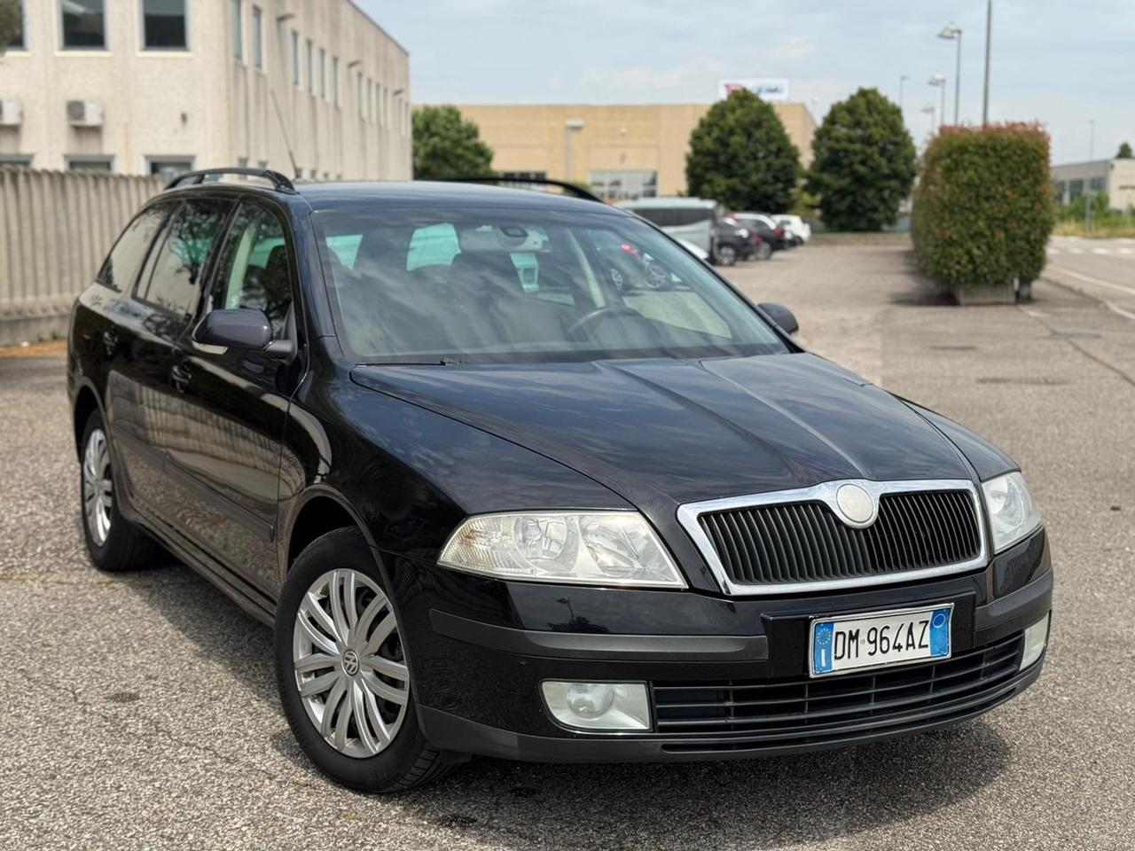 Skoda Octavia 2.0 TDI DSG Wagon Elegance