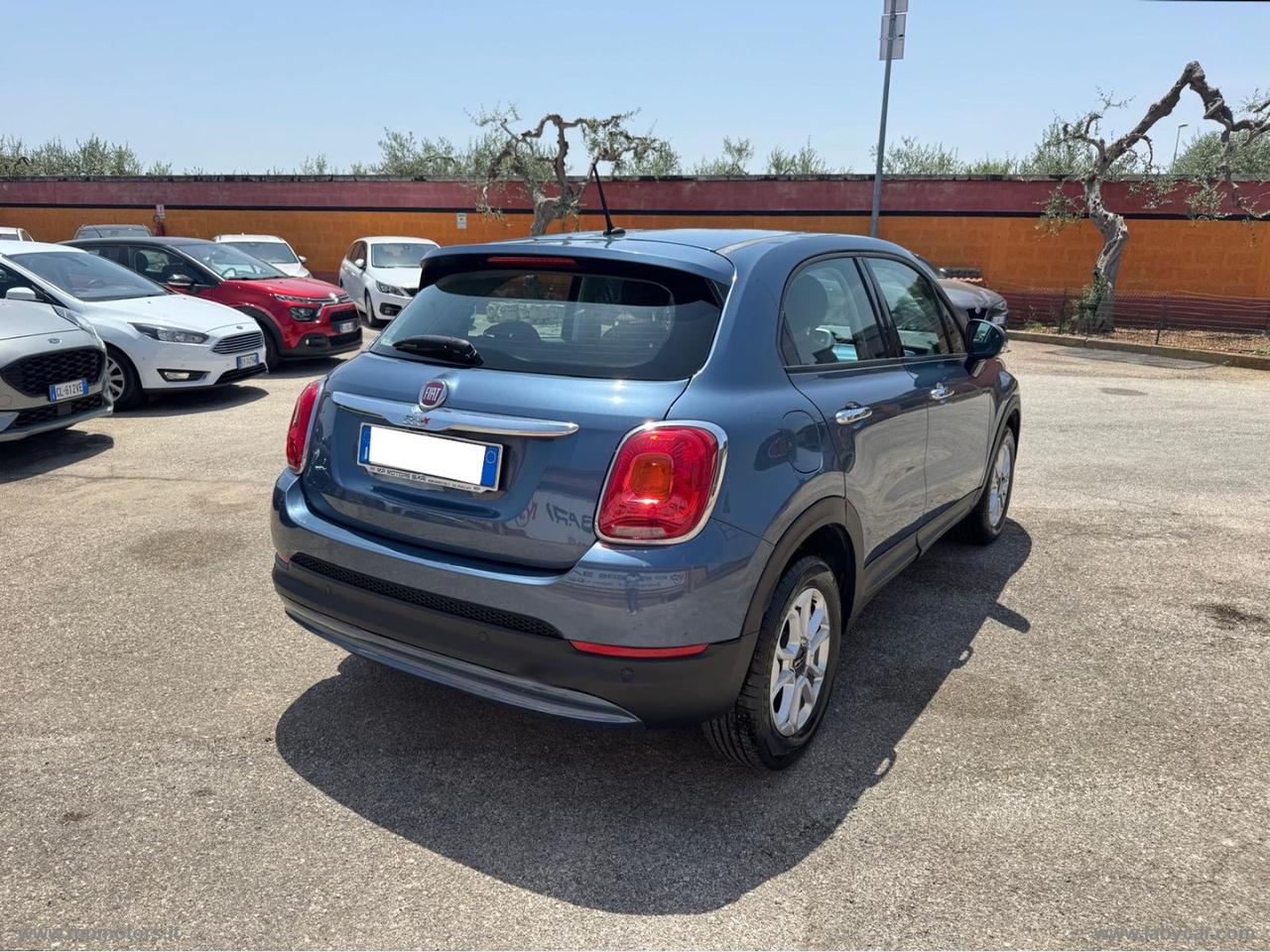 FIAT 500 X POP STAR 1.3 MJ 95CV