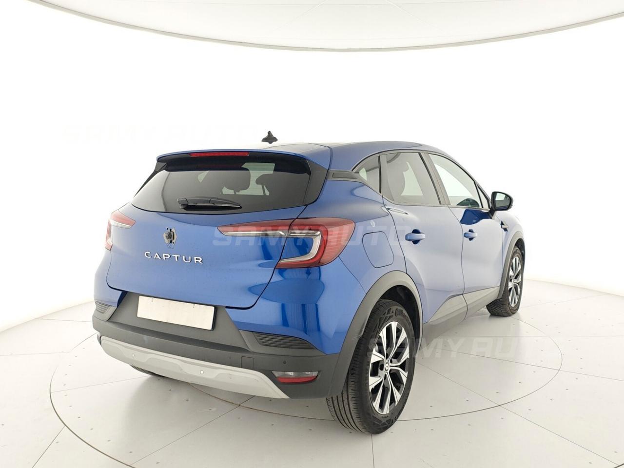 Renault Captur TCe 100 CV GPL Evolution