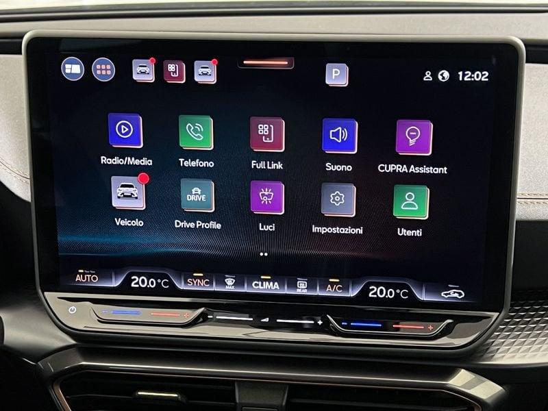 CUPRA Formentor Formentor 2.0 tdi 150cv dsg