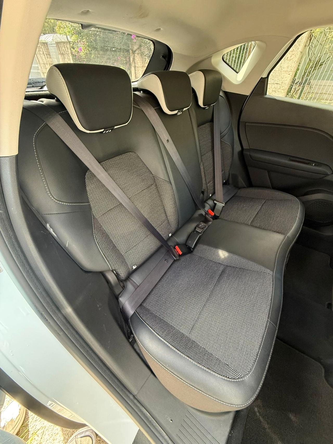 Renault Captur Full Hybrid E-Tech 145 CV Techno