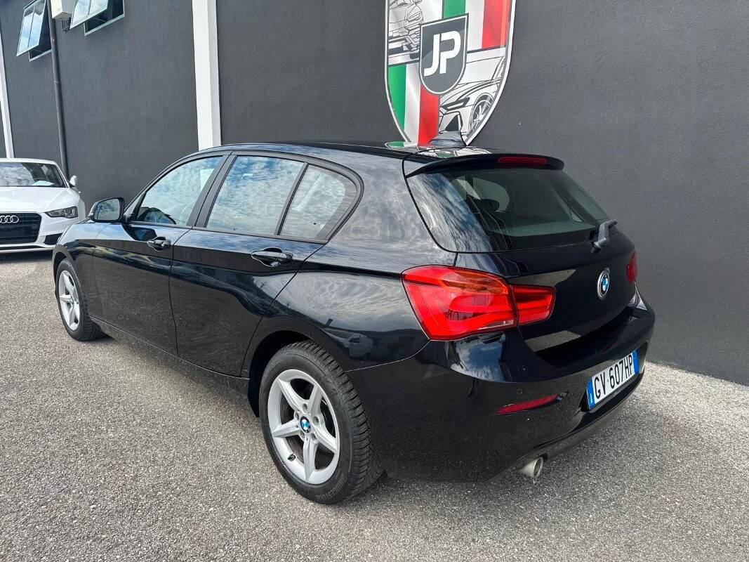 BMW Serie 1 114d Urban 5p