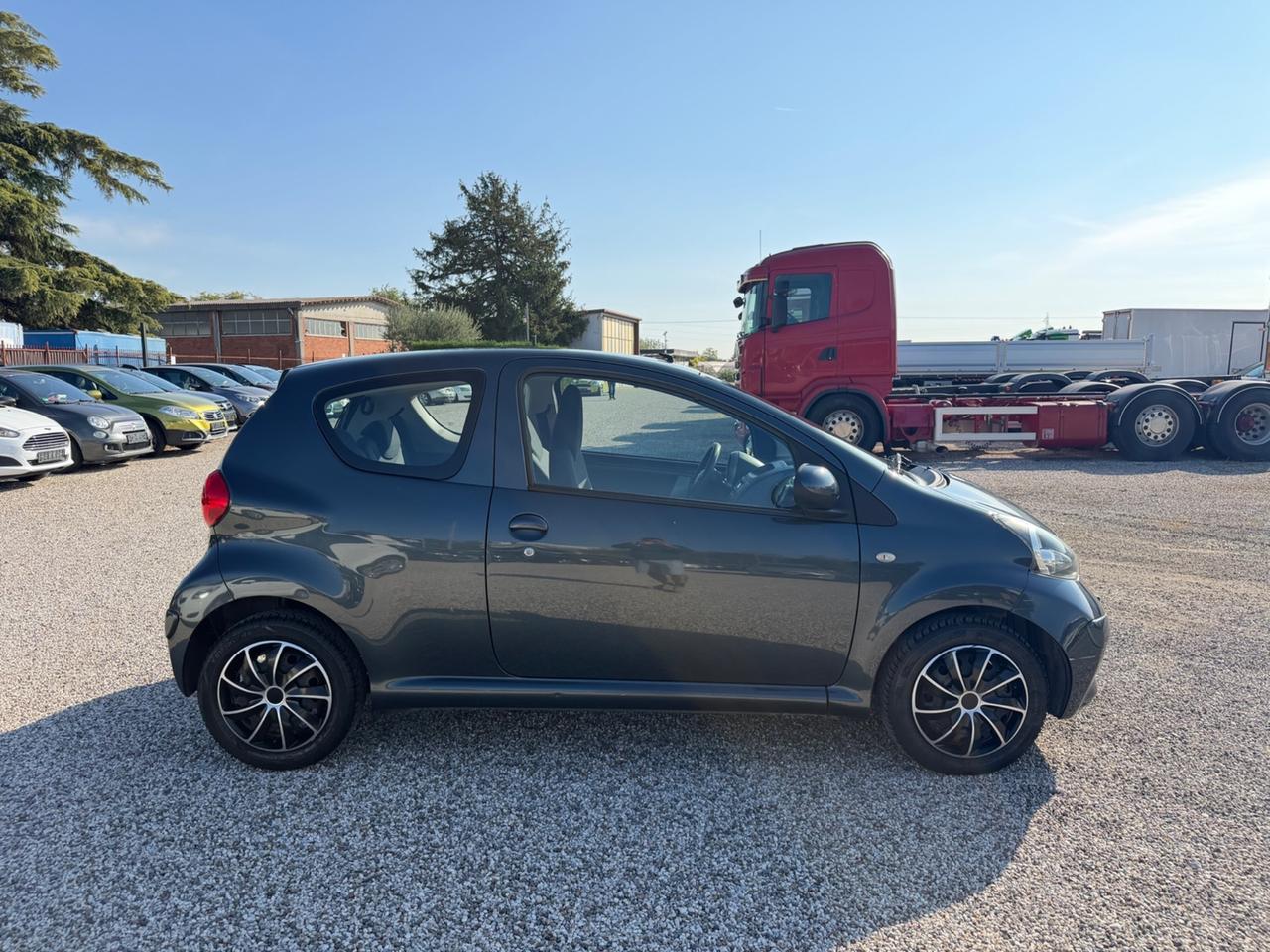 Toyota Aygo 1.0 COOL