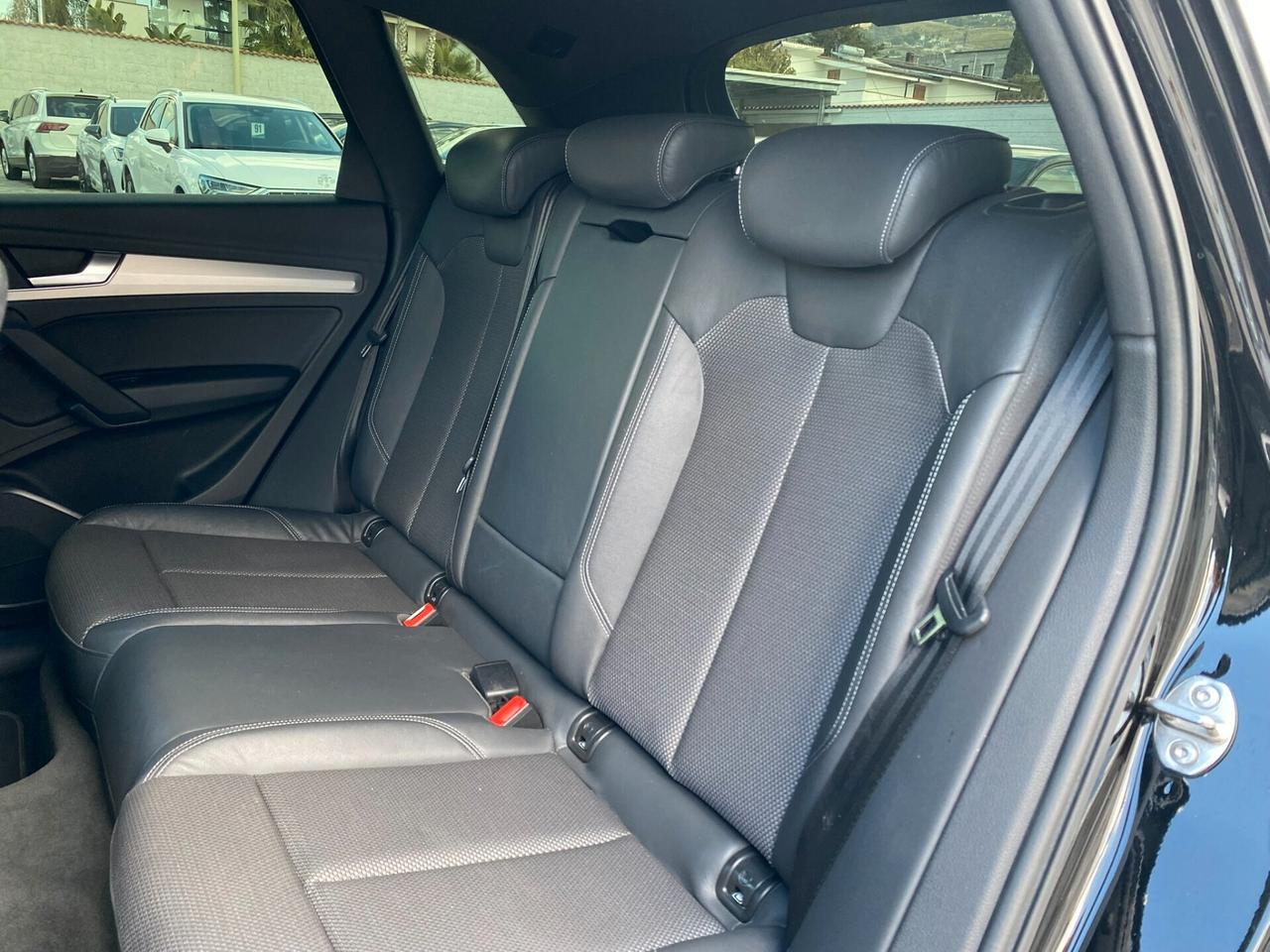 Audi Q5 S line Plus 2.0 TDI 190CV s-tronic quattro 40