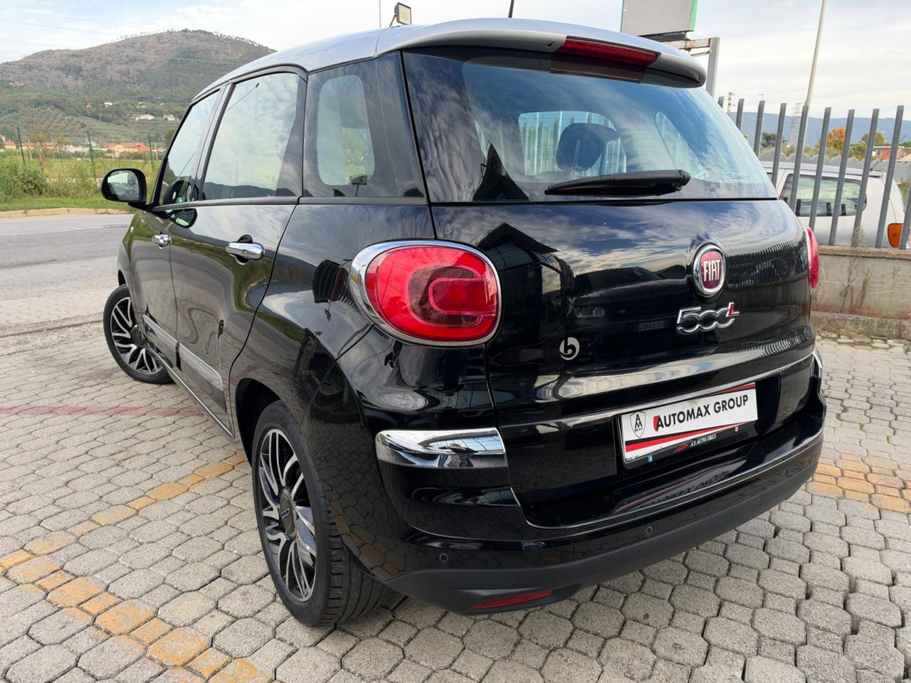 Fiat 500L 1.4 95 CV Mirror