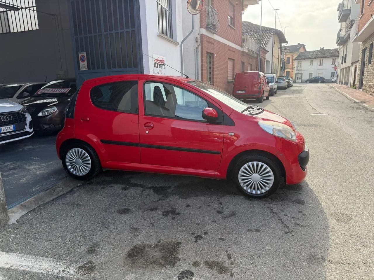 Citroen C1 1.0 5 porte C1TY