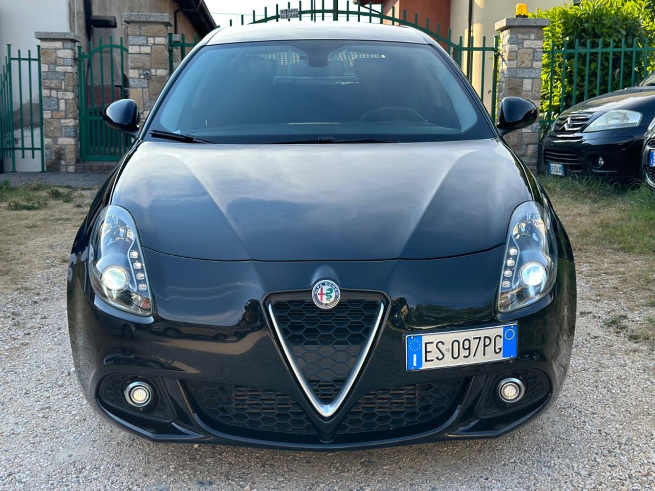Alfa Romeo GIULIETTA 1.6 JTDm-2 KIT QUADRIFOGLIO