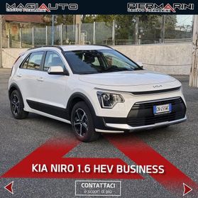 KIA Niro 1.6 GDi DCT HEV Business