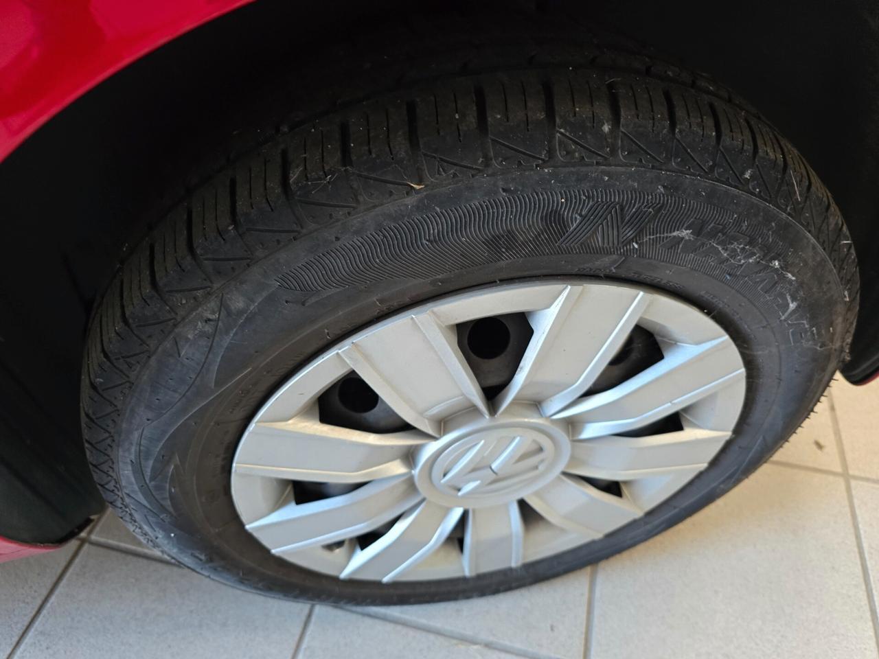 Volkswagen Polo 1.0 MPI 5p. Trendline
