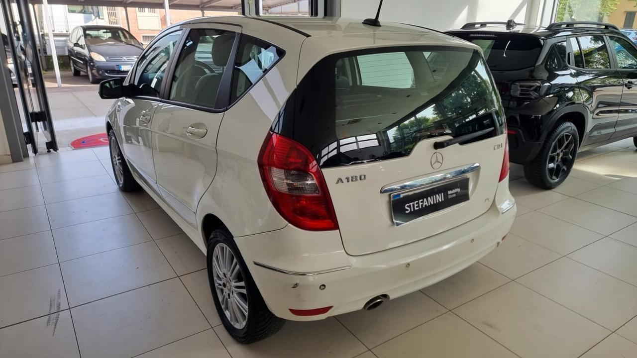 Mercedes-benz A 180 CDI Avantgarde