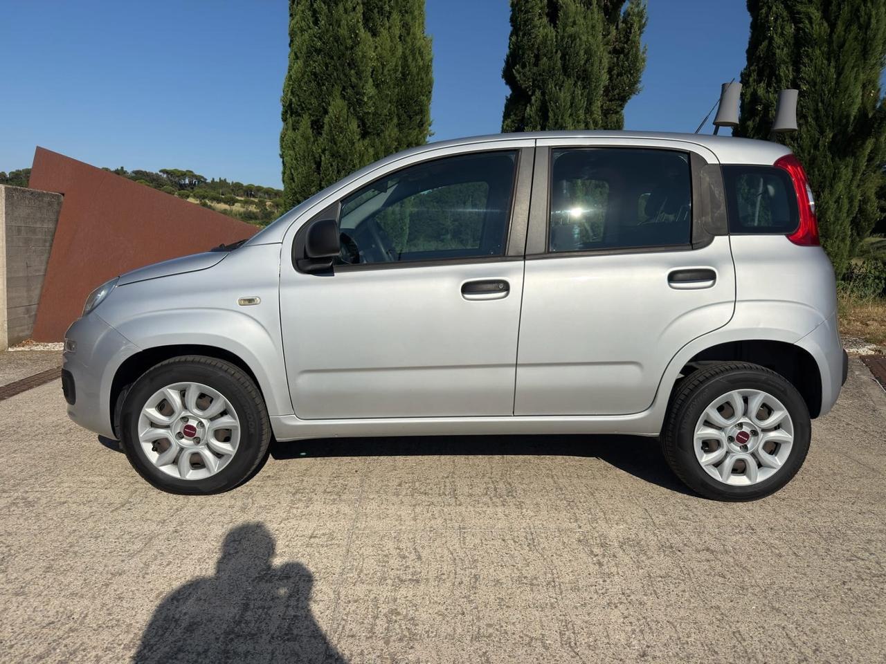 Fiat Panda 0.9 TwinAir Turbo Natural Power Lounge