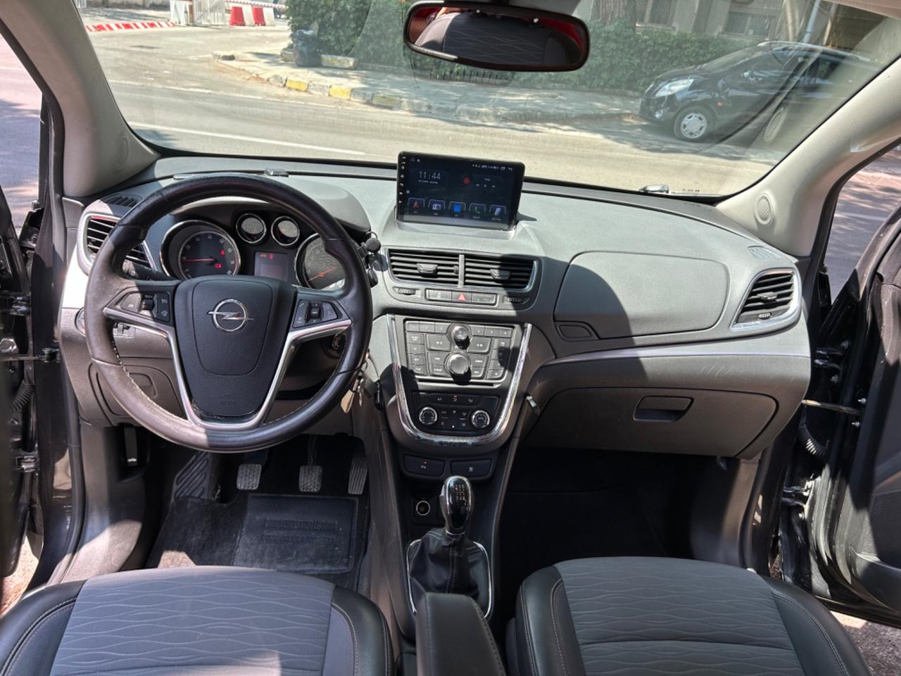 Opel Mokka 1.4 Turbo GPL Tech 140CV 4x2 Cosmo b-Color