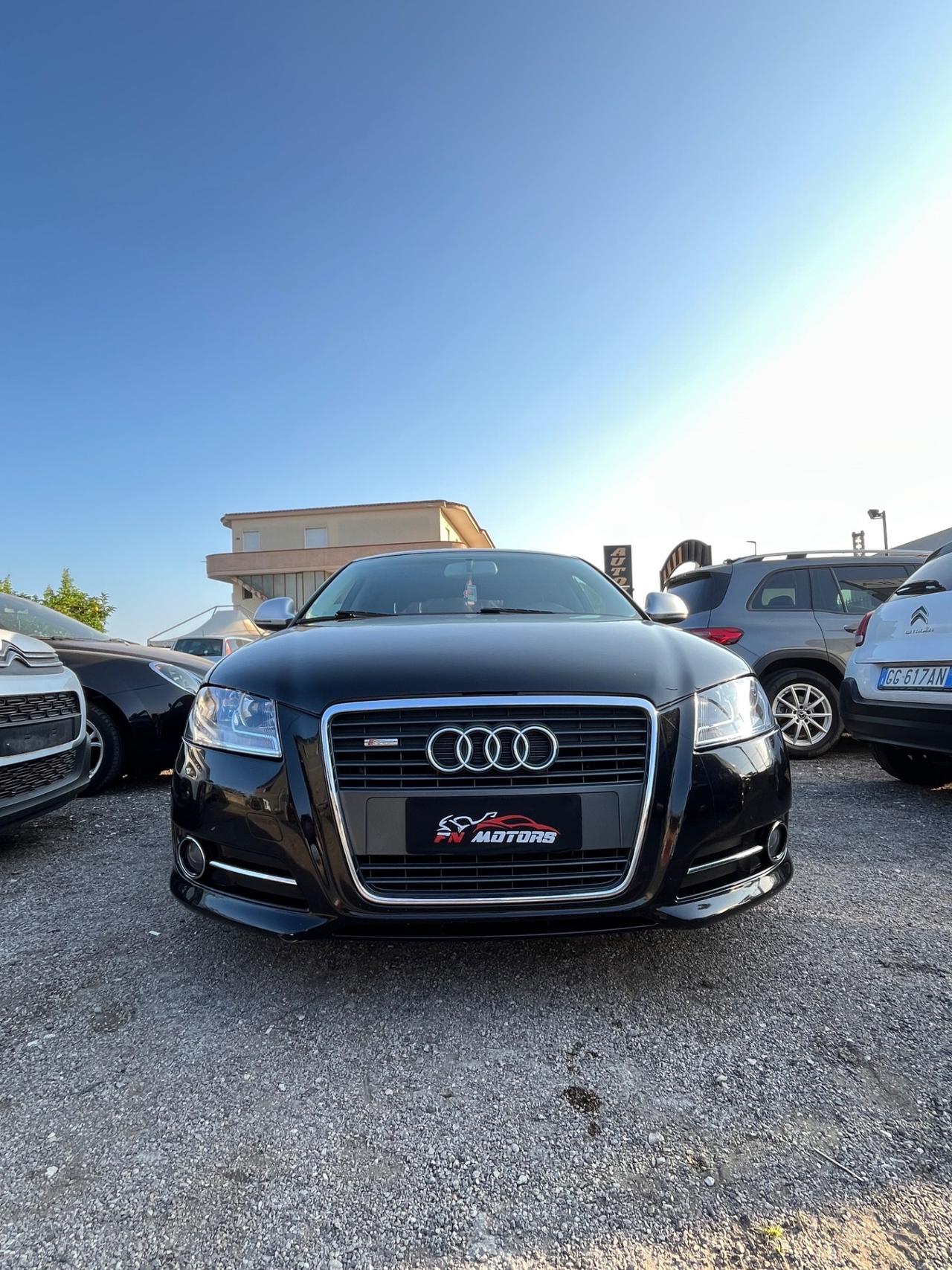Audi A3 2.0 TDI