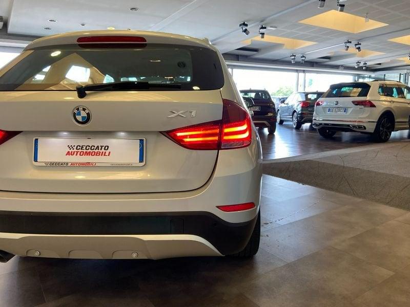 BMW X1 E84 xdrive18d xLine