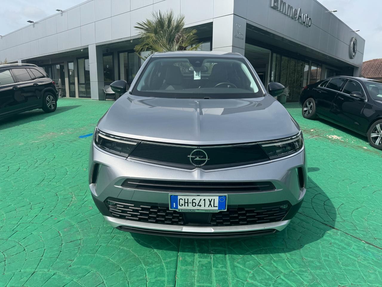 Opel Mokka 1.2 Turbo Ultimate