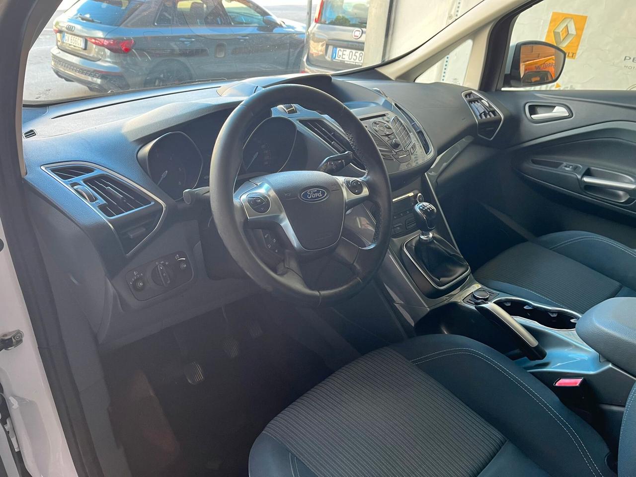 Ford C-Max 1.6 TDCi 115CV Titanium